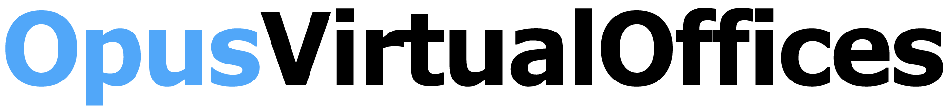 Opus Virtual Offices logo